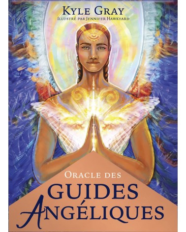 Oracle des guides Angéliques
