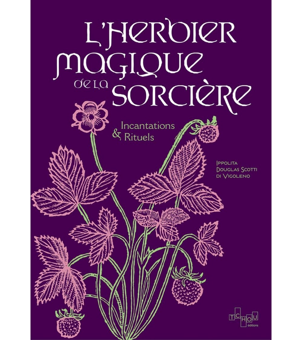 L'herbier magique de la sorcière