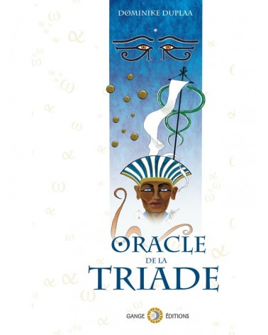 Oracle de la Triade - Livre