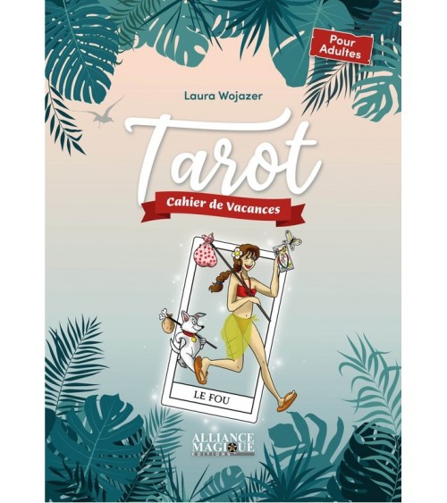 Cahier de vacances - Tarot