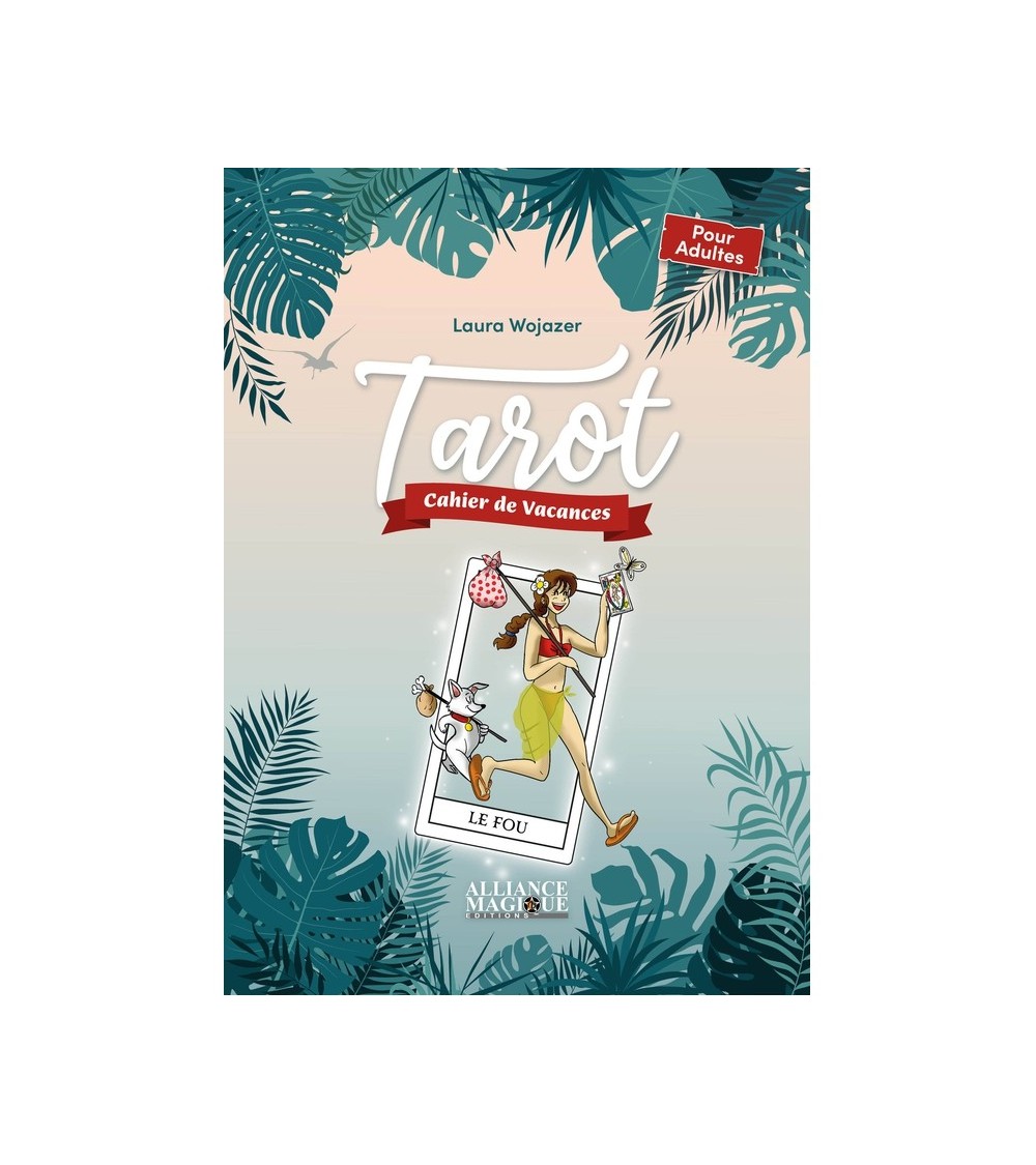 Cahier de vacances - Tarot