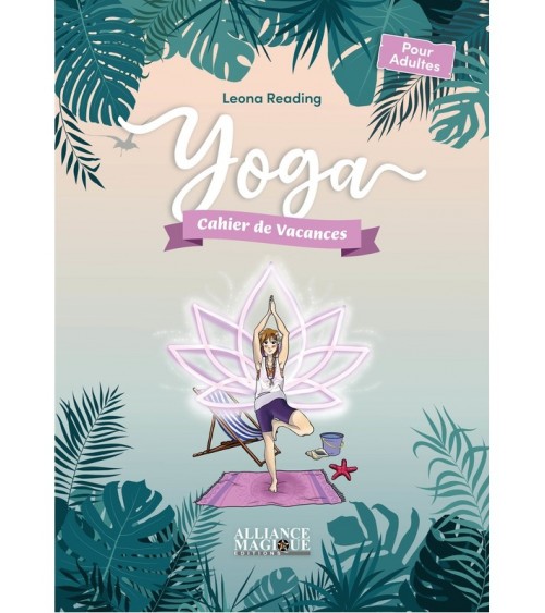 Cahier de vacances - Yoga