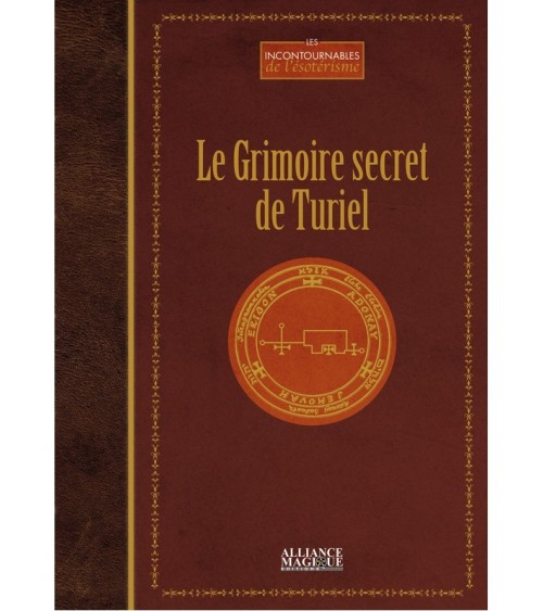 Le Grimoire secret de Turiel