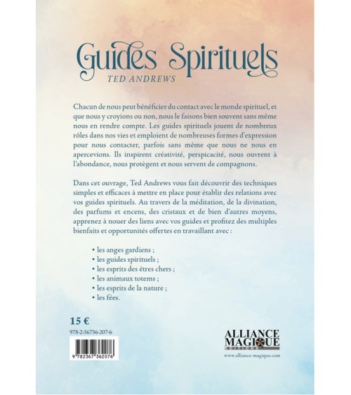 Les guides spirituels