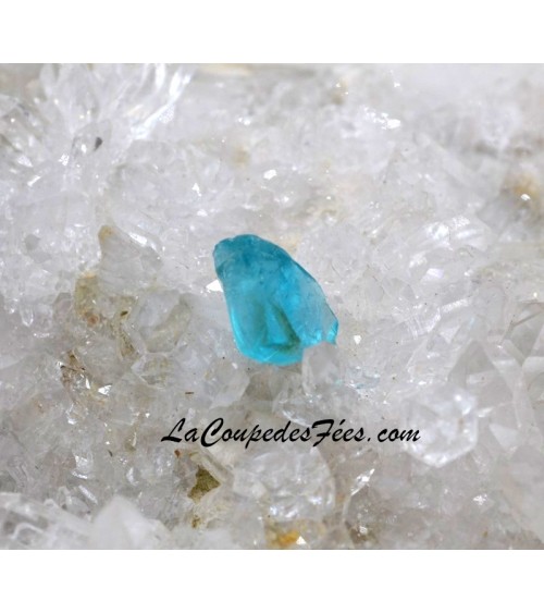 Apatite Bleue