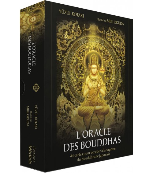 L'Oracle des Bouddhas