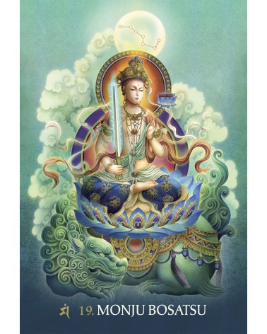 L'Oracle des Bouddhas