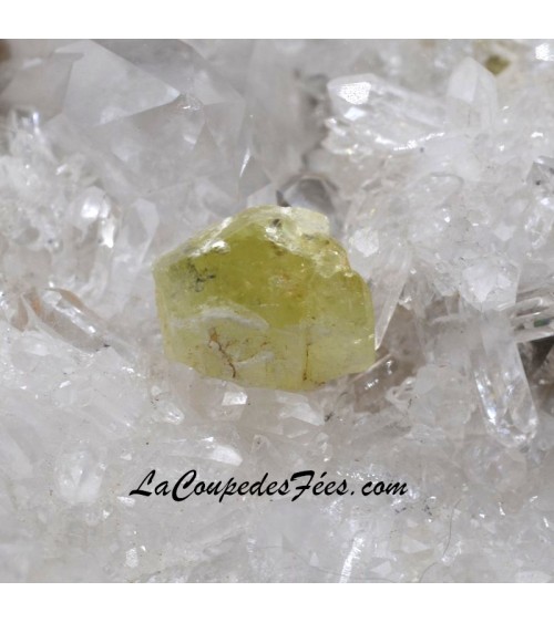 Brasilianite Cristal Gemme