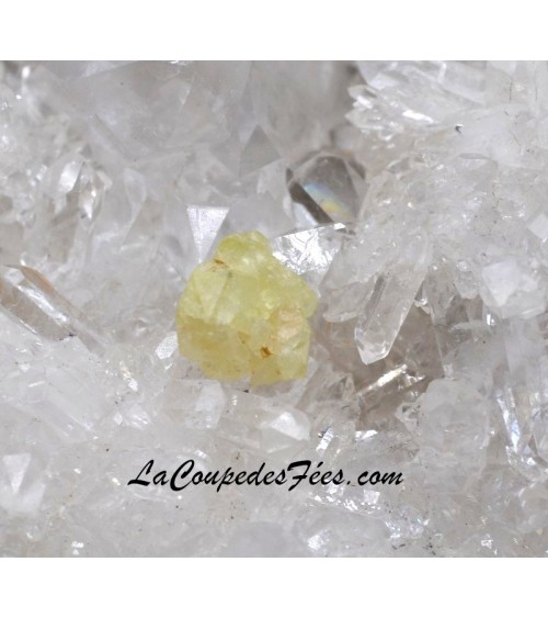 Brasilianite Cristal Gemme