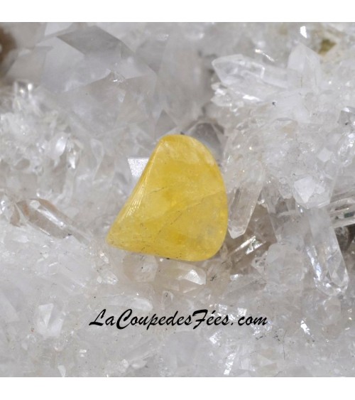 Danburite jaune