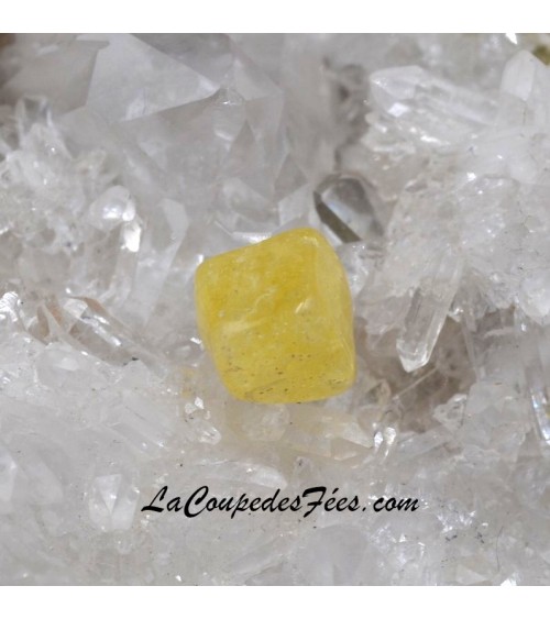 Danburite Jaune