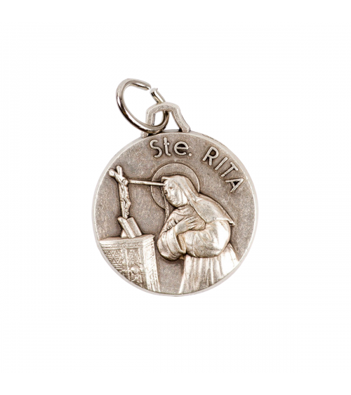 Médaille Sainte Rita