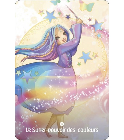 Oracle de la magie de Noël