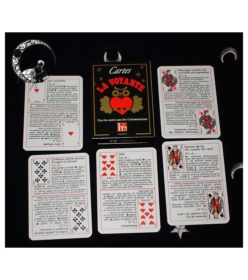 Tarot La Voyante