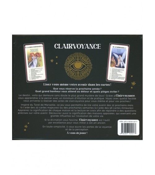 Coffret Clairvoyance