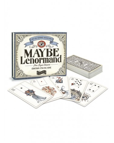 Maybe Lenormand - Edition française