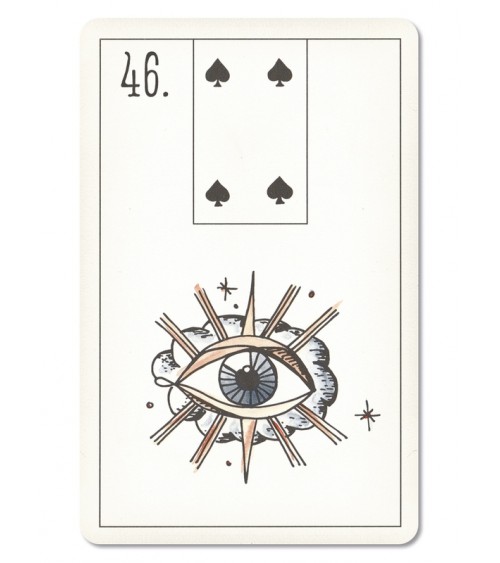 Maybe Lenormand - Edition française