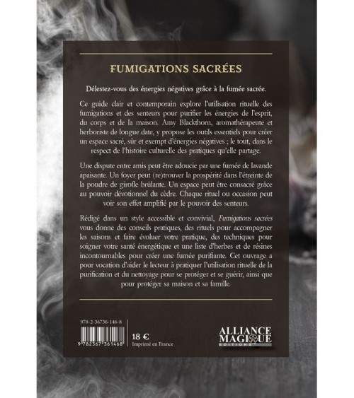 Fumigations sacrées