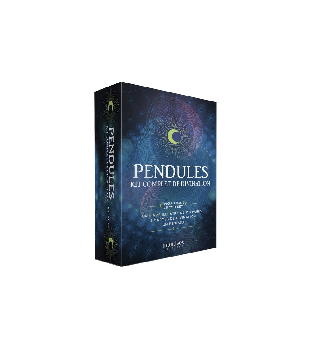 Pendules Kit complet de divination