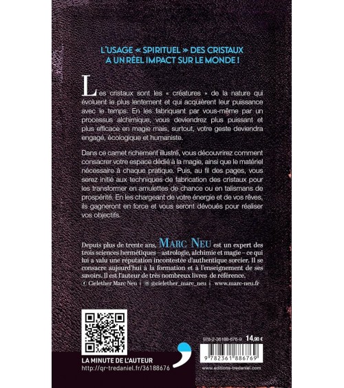 La magie des cristaux