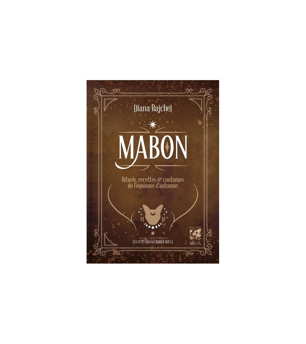 Mabon : Rituels, recettes & coutumes de l'équinoxe d'automne
