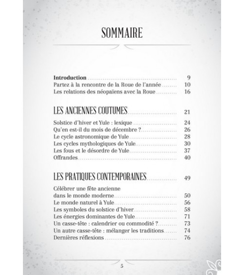 Yule: Rituels, recettes & coutumes du solstice d'hiver