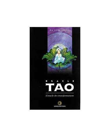 Oracle Tao: le livre