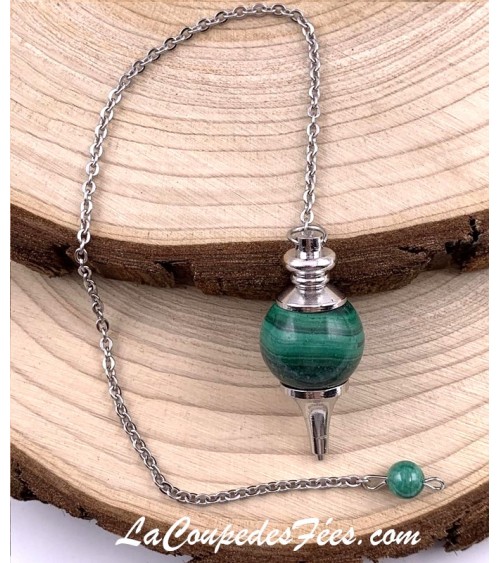 Séphoroton en Malachite