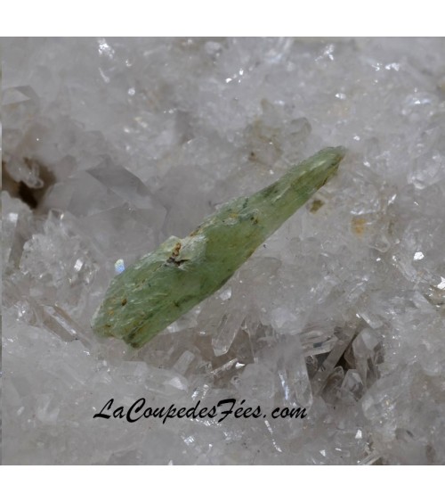 Cyanite Verte