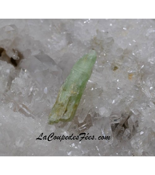 Cyanite Verte