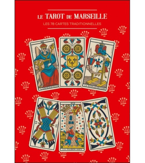 Coffret le Tarot de Marseille