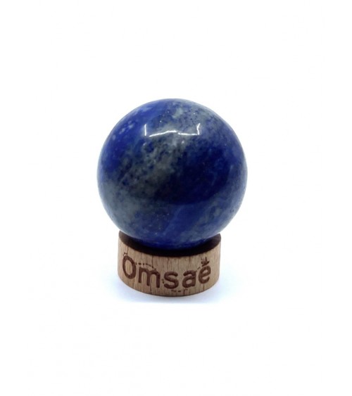 Sphère en Lapis Lazuli 3 cm