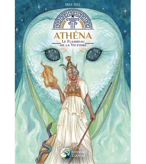 Athéna - Le Flambeau de la victoire