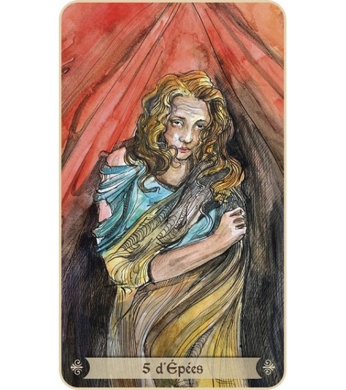 Le tarot arthurien