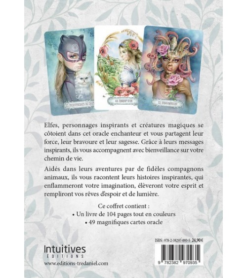Oracle de la Lumière et des Rêves
