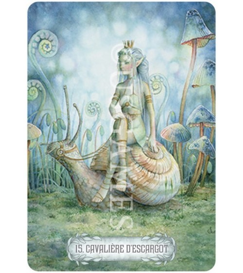 Oracle de la Lumière et des Rêves
