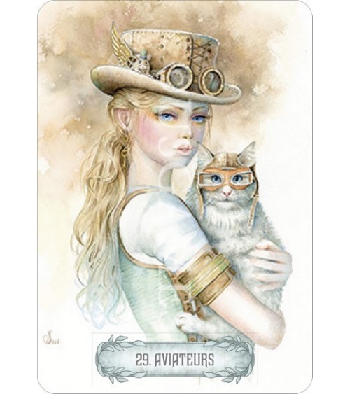 Oracle de la Lumière et des Rêves