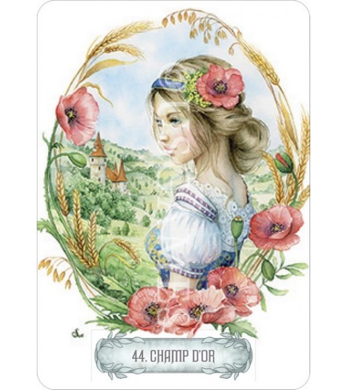 Oracle de la Lumière et des Rêves