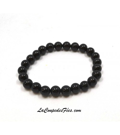 Obsidienne Oeil céleste (6 mm)