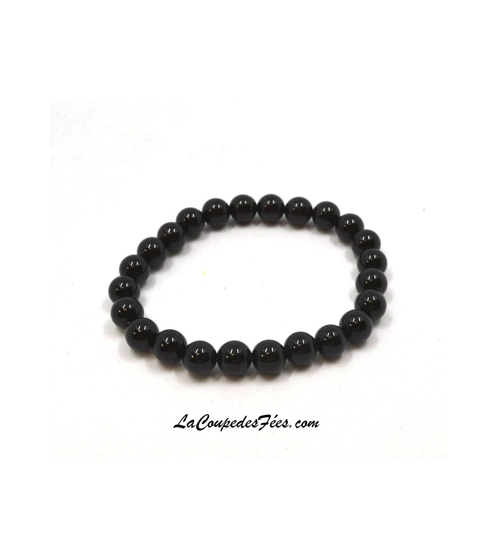 Obsidienne Oeil céleste (6 mm)