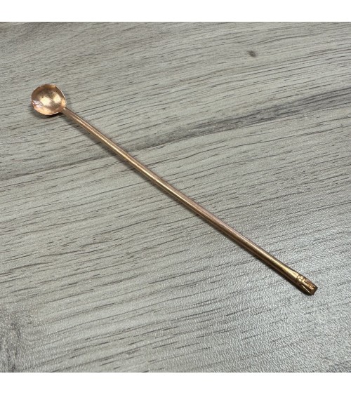 Cuillère en cuivre