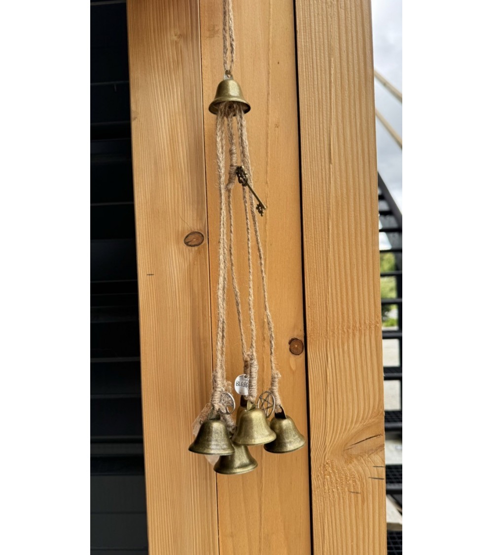 Carillon de porte magique