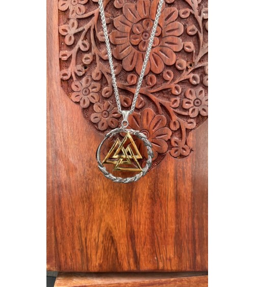 COLLIER VALKNUT