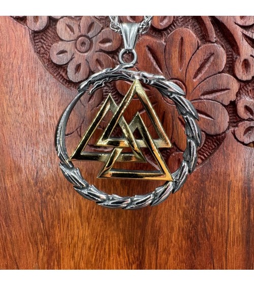 COLLIER VALKNUT
