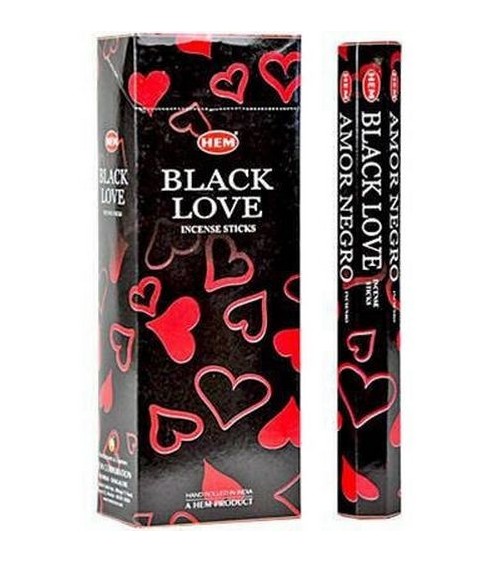 Encens Black love