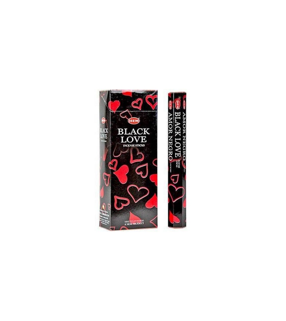 Encens Black love