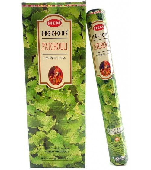 Encens Precious Patchouli
