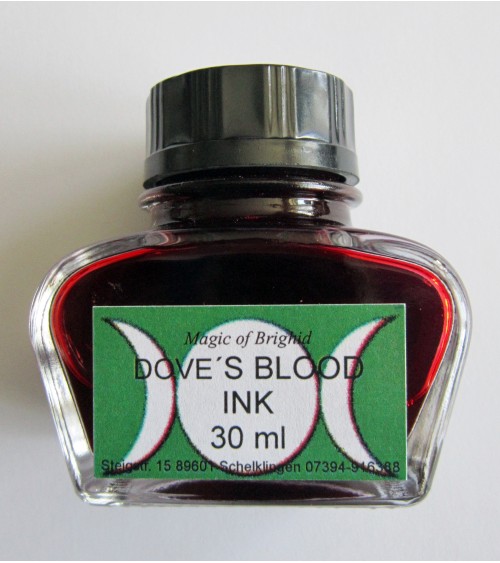 Encre Sang de Colombe