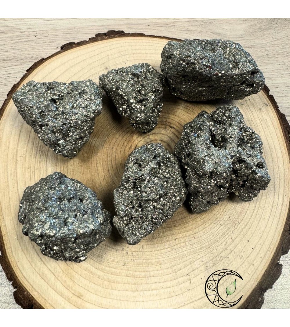 Pyrite Brute
