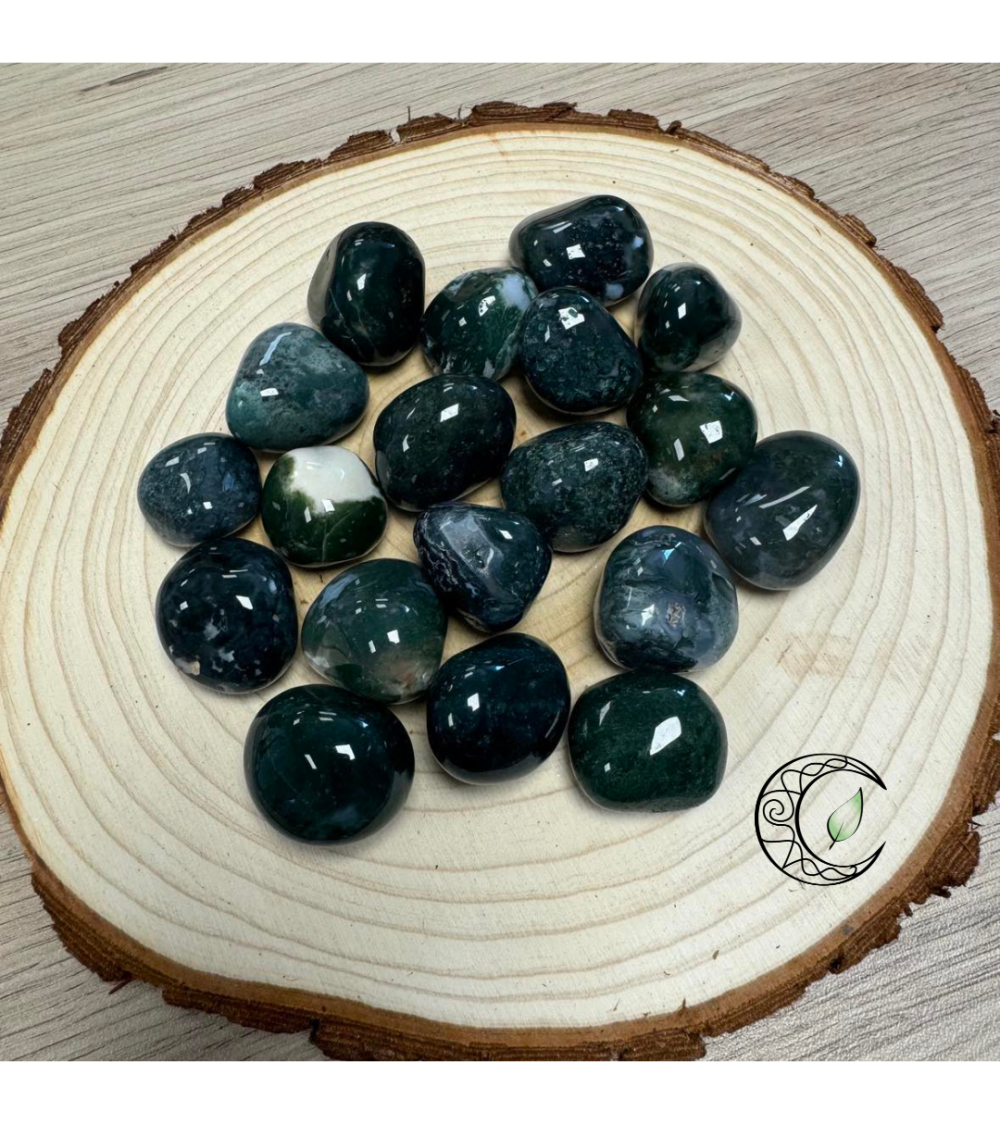 Agate Mousse